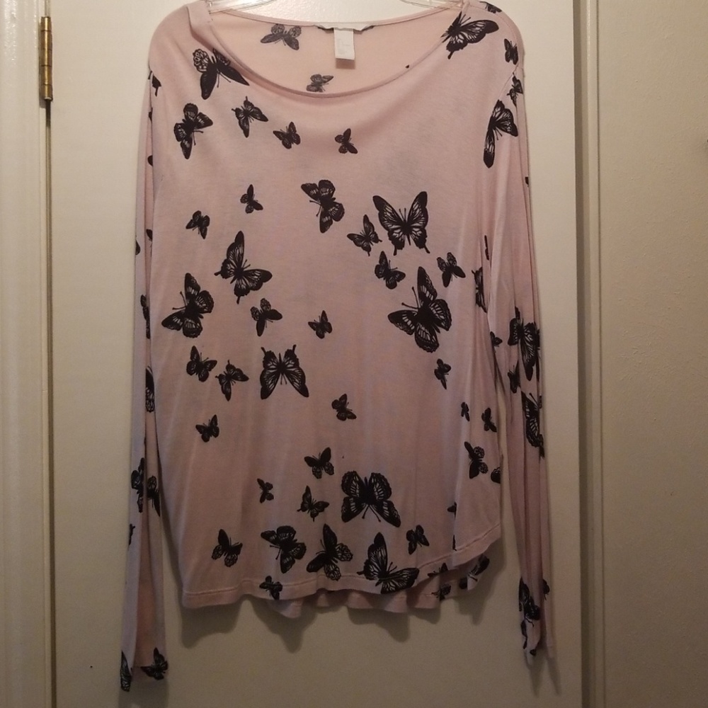 Butterfly top